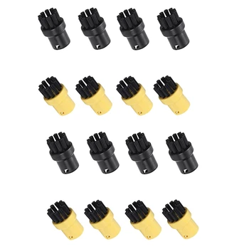 16 Упаковка щетинных щетинок для ручного инструмента для пароочистителя Karcher SC1 SC2 SC3 SC4 SC5 SC7