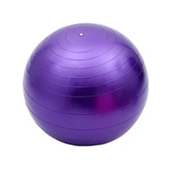 45 см Мяч для йоги Спортивный мяч из ПВХ Баланс Пилатес Мяч для упражнений для йоги с насосом для тренировки стабильности равновесия