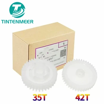 TINTENMEER 2HS31210 35T + 42T Привод предохранителя для принтера Kyocera FS1124 FS1128 FS1130 FS1135 FS1300 FS1320 FS1350 FS1370