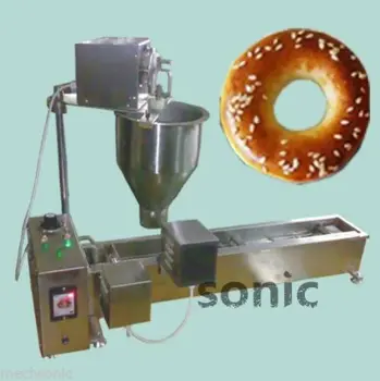 Автоматическая машина для изготовления пончиков из нержавеющей стали