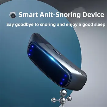 Автоматическое устройство против храпа Pure Sleeping Helper Электрический умный корректор храпа Удобные устройства для храпа