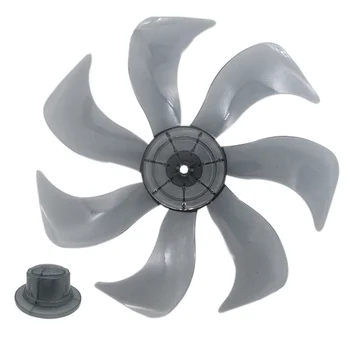 Замените изношенные лопасти вентилятора на 14-дюймовые прочные и бесшумные лопасти вентилятора, идеально подходящие для стоячих или настольных вентиляторов