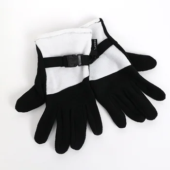 Зимние лыжи Теплые перчатки Спорт на открытом воздухе Бег Велосипед Противоскользящие перчатки Мужские и женские перчатки для альпинизма с сенсорным экраном