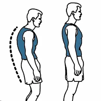 Корректор осанки Пояс для поддержки спины Ортопедическая осанка Корсет для спины Опора для спины Выпрямитель спины Регулируемая обертка для плеч