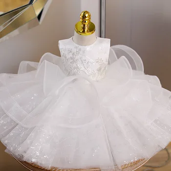 Модератор: Костюм: Детское платье принцессы, Свадебное платье для девочки, Цветочник, Платье первого года, Девочка, Маленькая девочка