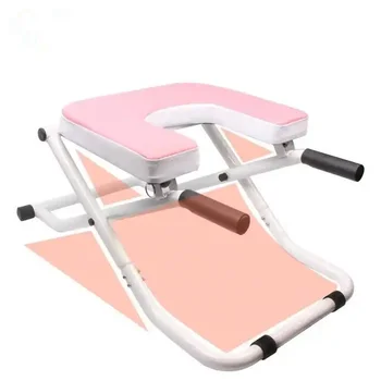 Новый продукт Многофункциональный портативный складной вращающийся стул для йоги